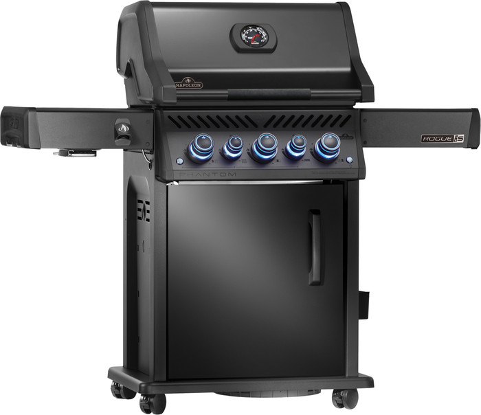 Napoleon Phantom Rogue PRO-S 425 + Napoleon Hoes voor Rogue SE 425 linkerkant