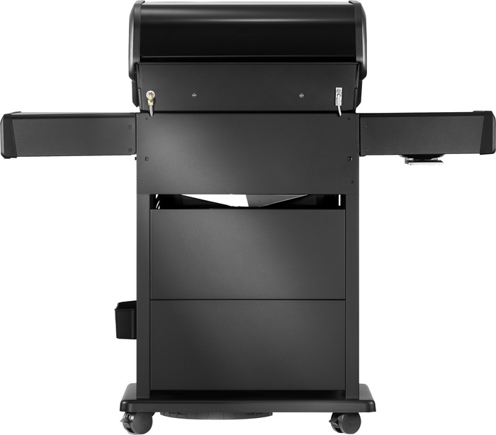 Napoleon Phantom Rogue PRO-S 425 + Napoleon Hoes voor Rogue SE 425 achterkant