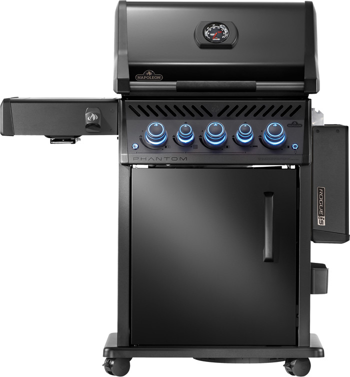 Napoleon Phantom Rogue PRO-S 425 + Napoleon Hoes voor Rogue SE 425 visual leverancier