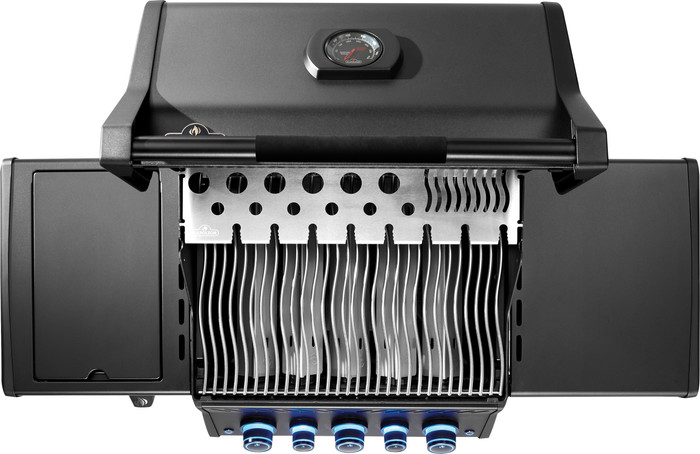 Napoleon Phantom Rogue PRO-S 425 + Napoleon Hoes voor Rogue SE 425 binnenkant