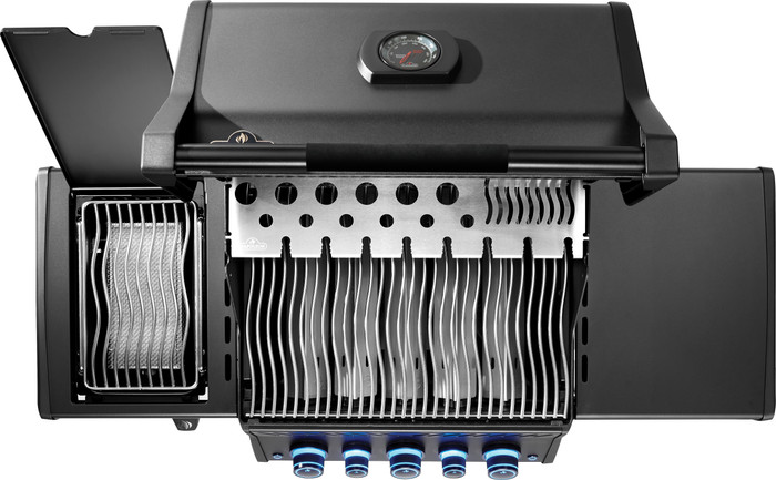 Napoleon Phantom Rogue PRO-S 425 + Napoleon Hoes voor Rogue SE 425 visual leverancier