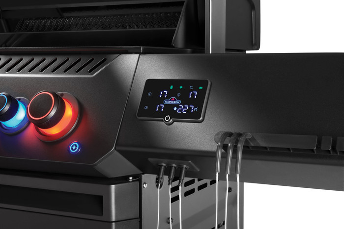 Napoleon Phantom Prestige 500 detail