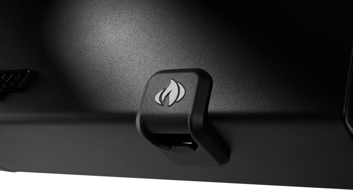 Napoleon Phantom Prestige 500 detail
