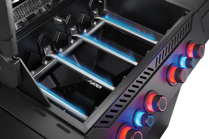 Napoleon Phantom Prestige 500 detail