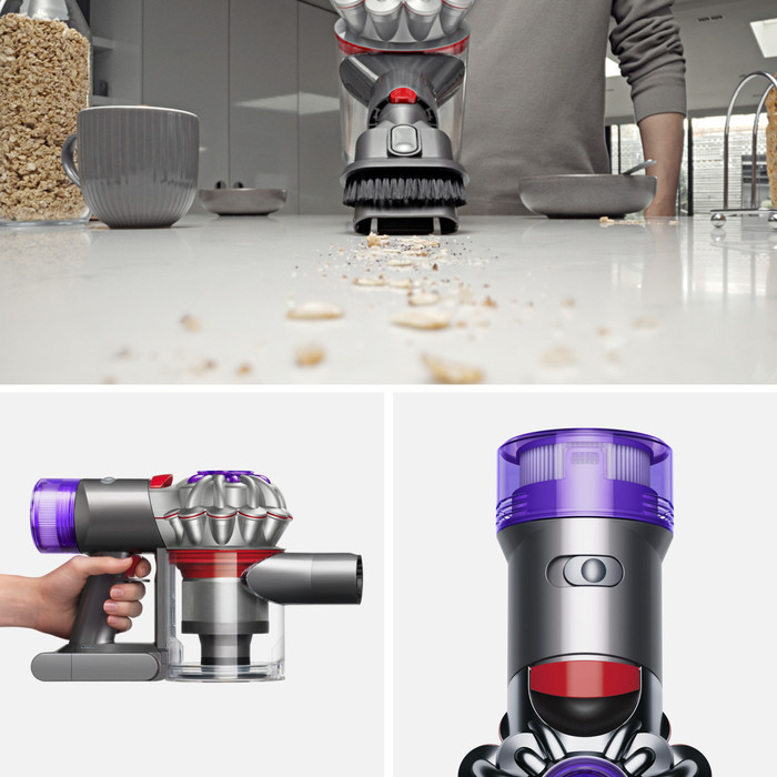 Dyson Car+Boat detail