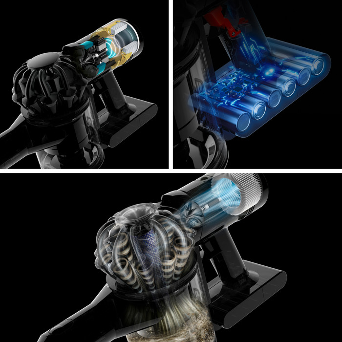 Dyson Car+Boat visual supplier