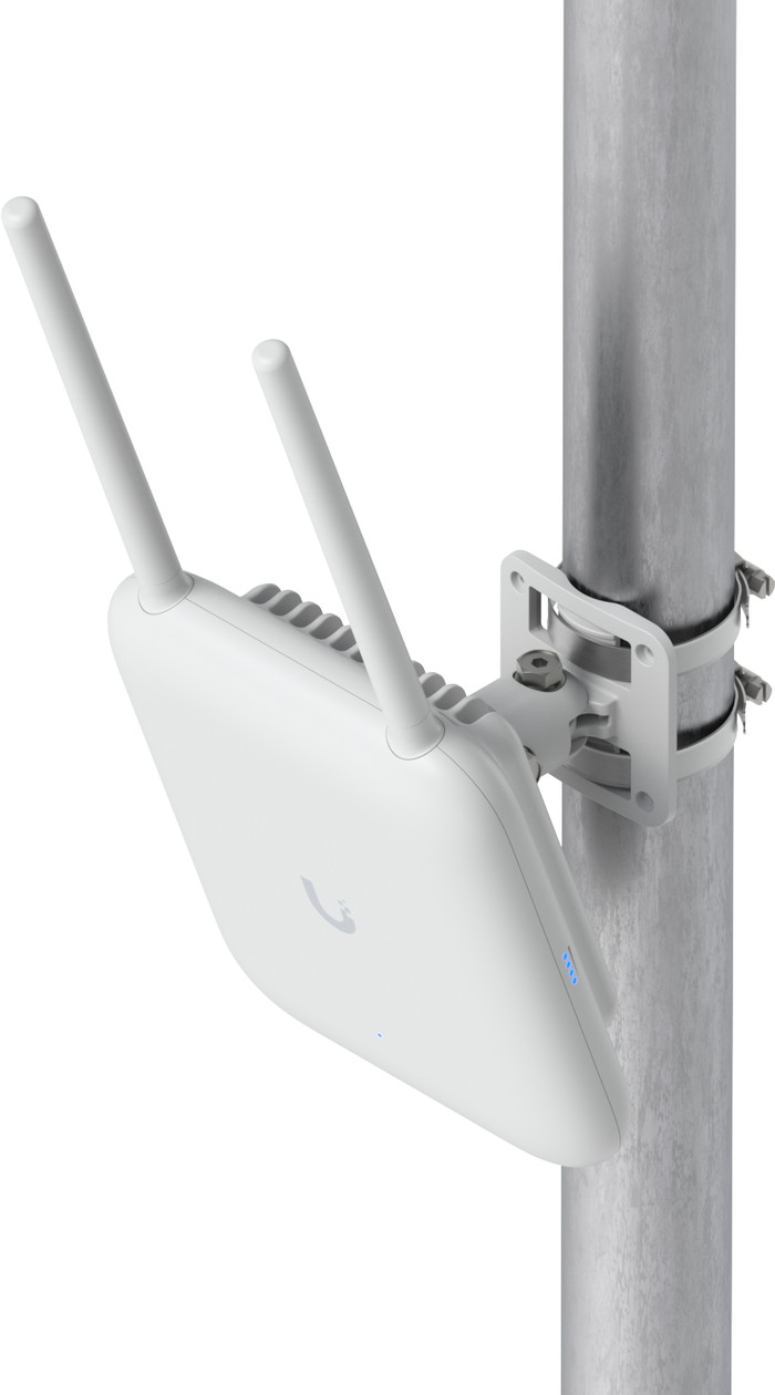 Ubiquiti U7 Outdoor product in gebruik