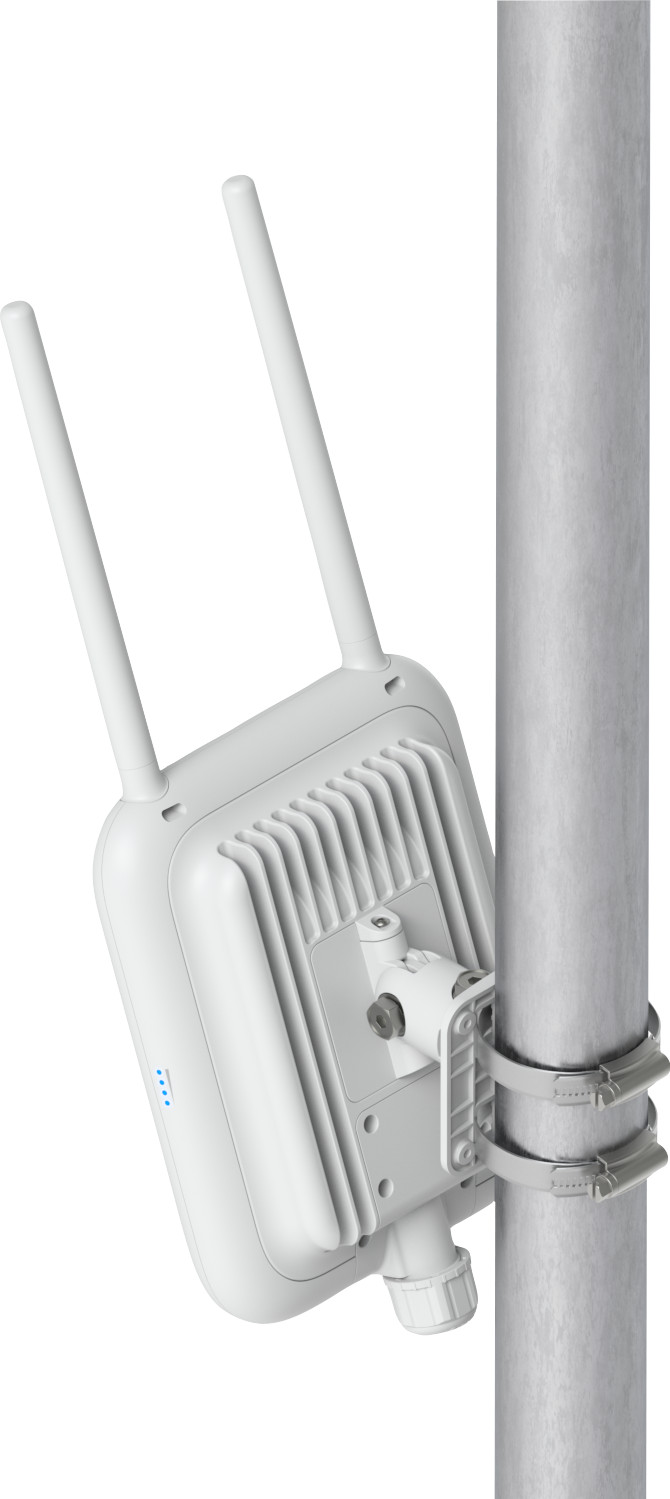 Ubiquiti U7 Outdoor product in gebruik