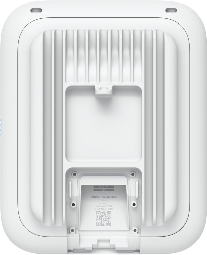 Ubiquiti U7 Outdoor achterkant