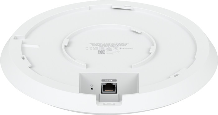 Ubiquiti U6 Enterprise onderkant
