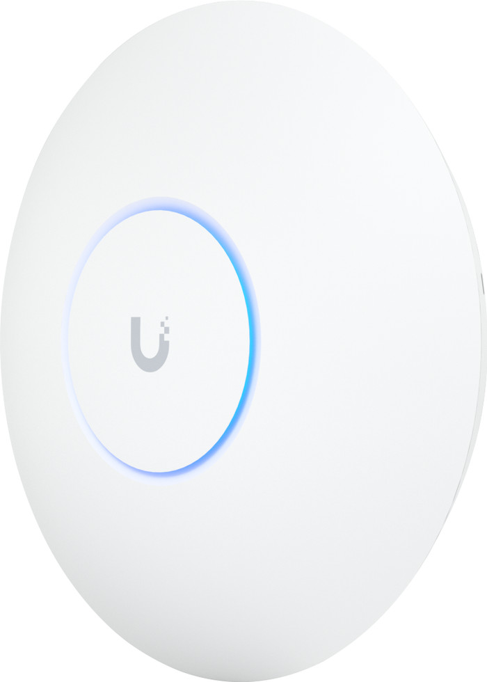 Ubiquiti U6 Enterprise rechterkant