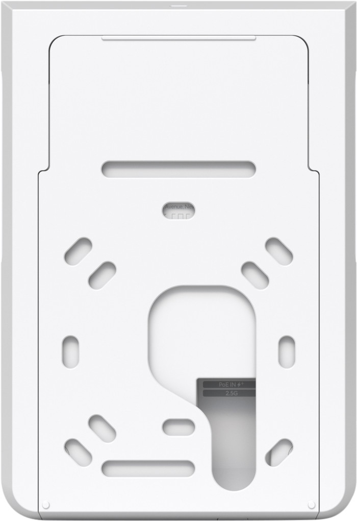 Ubiquiti U7 Pro Wall 2-pack achterkant