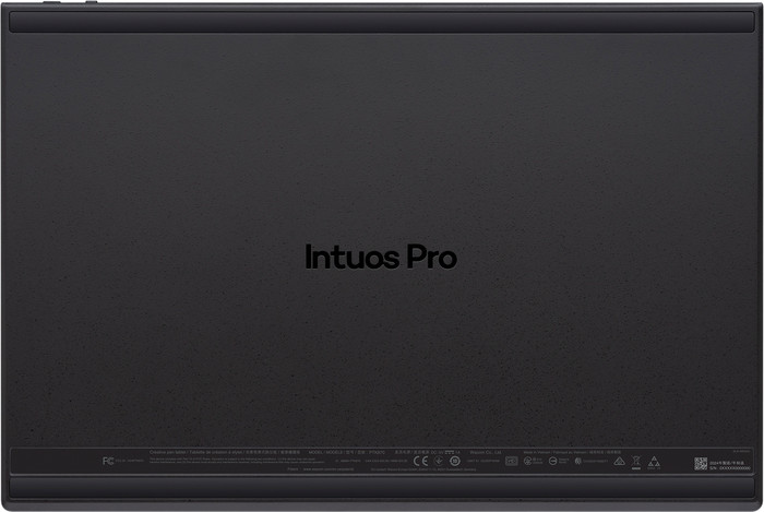 Wacom Intuos Pro Large (2025) achterkant