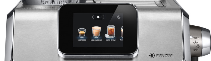De'Longhi La Specialista Touch EC9455.M detail