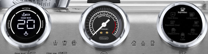 De'Longhi La Specialista Maestro EC9885.M detail