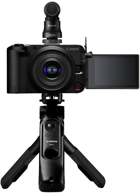 Canon EOS R50 V Content Creator Kit accessoire