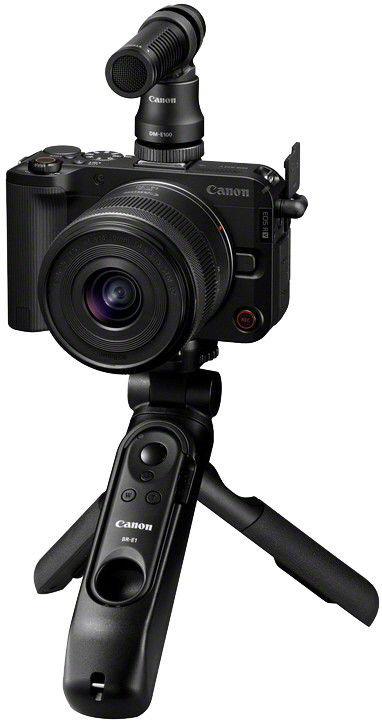 Canon EOS R50 V Content Creator Kit Main Image