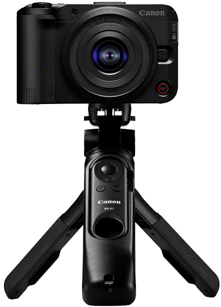 Canon EOS R50 V Content Creator Kit accessoire