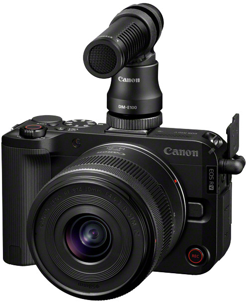 Canon EOS R50 V Content Creator Kit accessoire