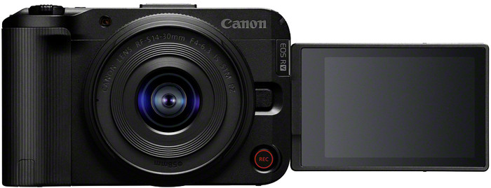 Canon EOS R50 V + 14-30mm f/4-6.3 vorne