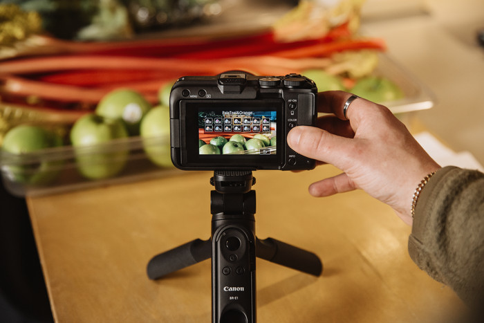 Canon EOS R50 V Content Creator Kit visual leverancier
