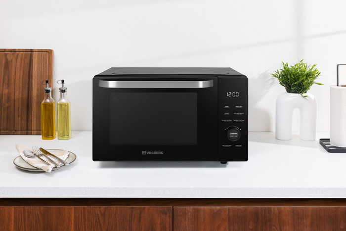 Wisberg WB7CMAF30B product in gebruik