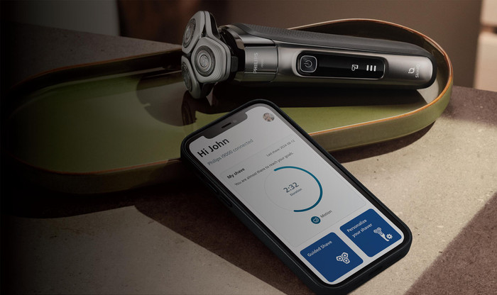 Philips Shaver i9000 X9000/30 visual leverancier