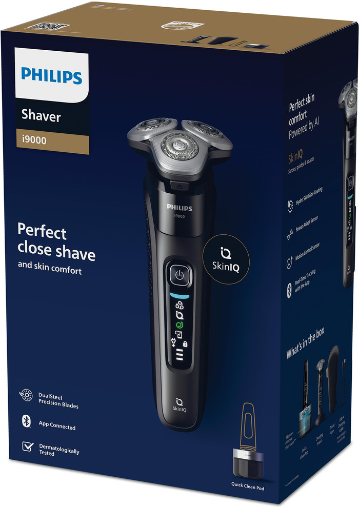 Philips Shaver i9000 X9000/30 verpakking