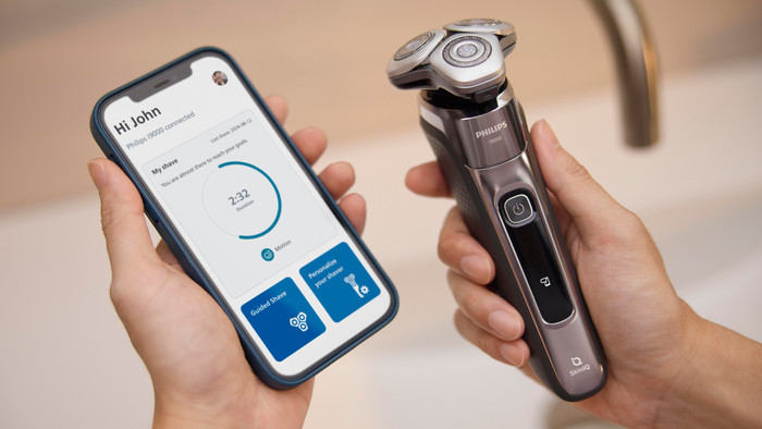 Philips Shaver i9000 X9002/10 visual supplier