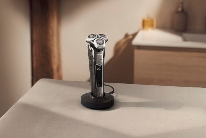 Philips Shaver i9000 X9002/10 detail