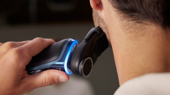 Philips Shaver i9000 Prestige XP9201/33 detail