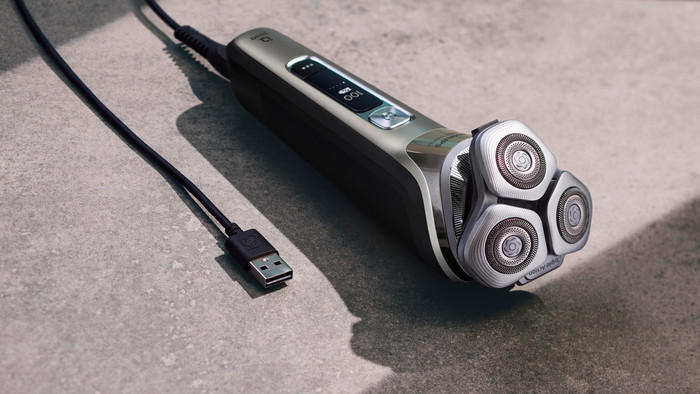 Philips Shaver i9000 Prestige XP9208/30 detail