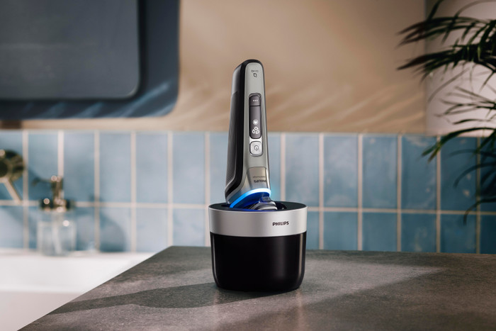 Philips Shaver i9000 Prestige XP9208/30 detail