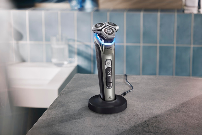 Philips Shaver i9000 Prestige XP9208/30 detail