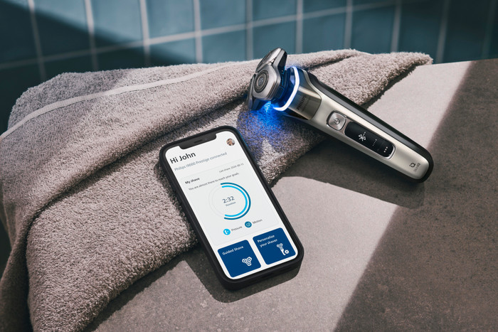 Philips Shaver i9000 Prestige XP9208/30 visual leverancier