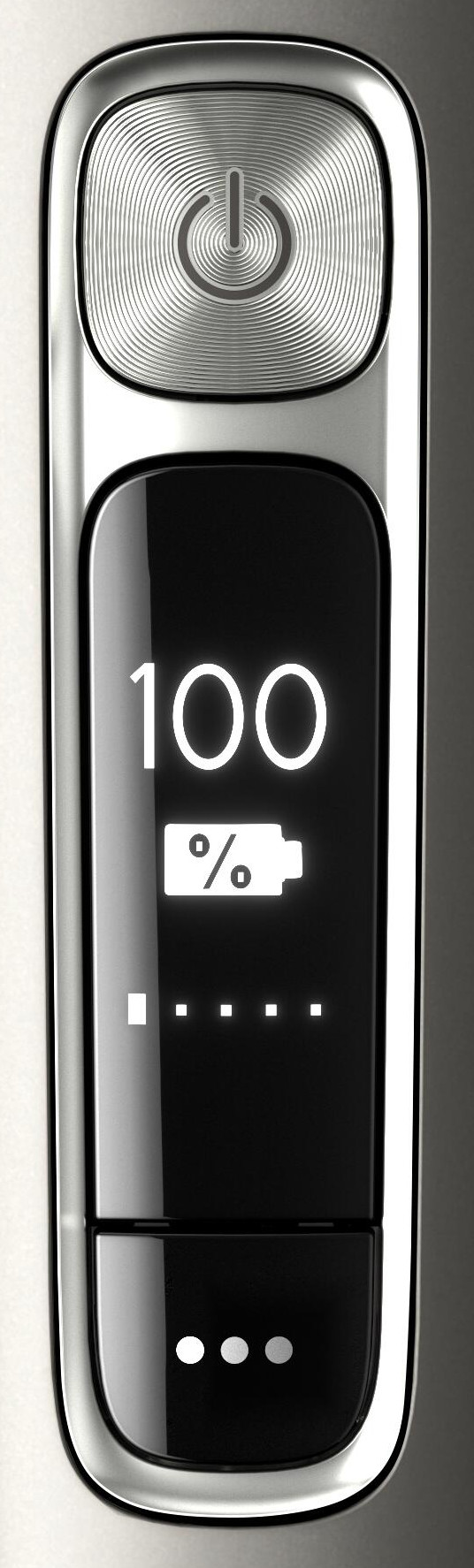 Philips Shaver i9000 Prestige XP9208/30 detail