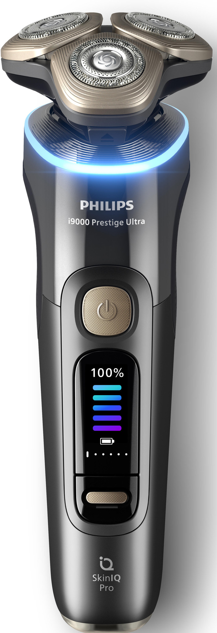 Philips Shaver i9000 Prestige Ultra XP9402/31 voorkant