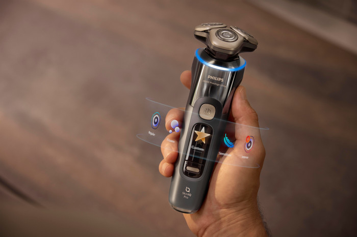 Philips Shaver i9000 Prestige Ultra XP9402/31 visual leverancier