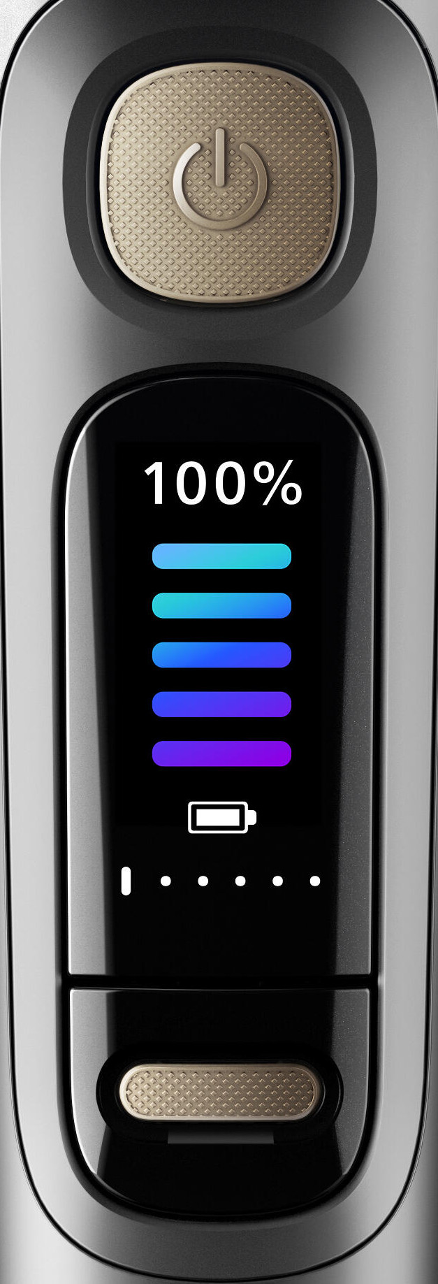Philips Shaver i9000 Prestige Ultra XP9402/31 detail