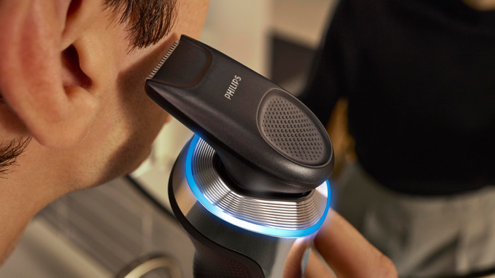 Philips Shaver i9000 Prestige Ultra XP9404/46 detail