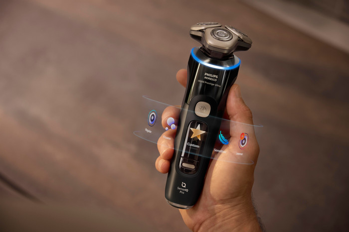 Philips Shaver i9000 Prestige Ultra XP9405/11 visual leverancier
