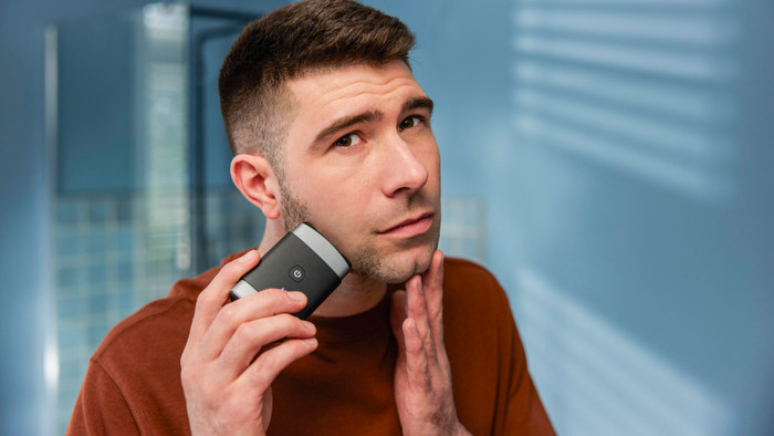 Philips Portable Shaver PQ888/06 produit à l'usage