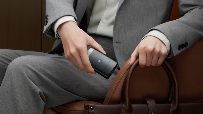 Philips Portable Shaver PQ888/06 produit à l'usage