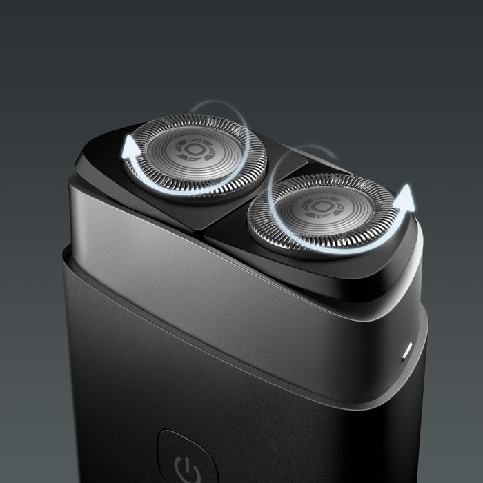 Philips Portable Shaver PQ888/06 détail