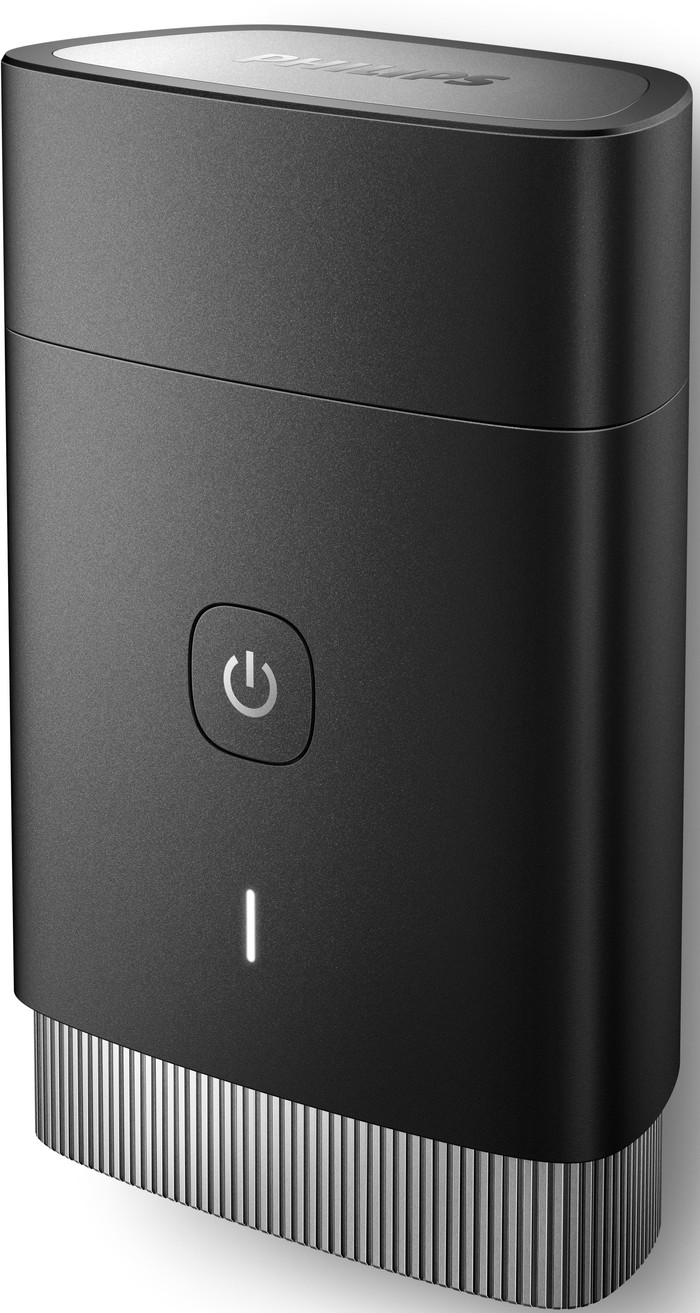 Philips Portable Shaver PQ888/06 côté droit