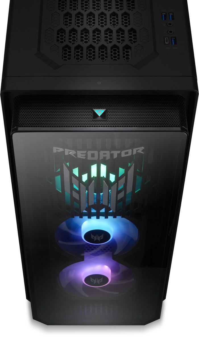 Acer Predator Orion 7000 660 IU7K65802 detail