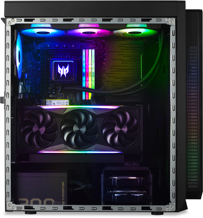 Acer Predator Orion 7000 660 IU7K65802 detail