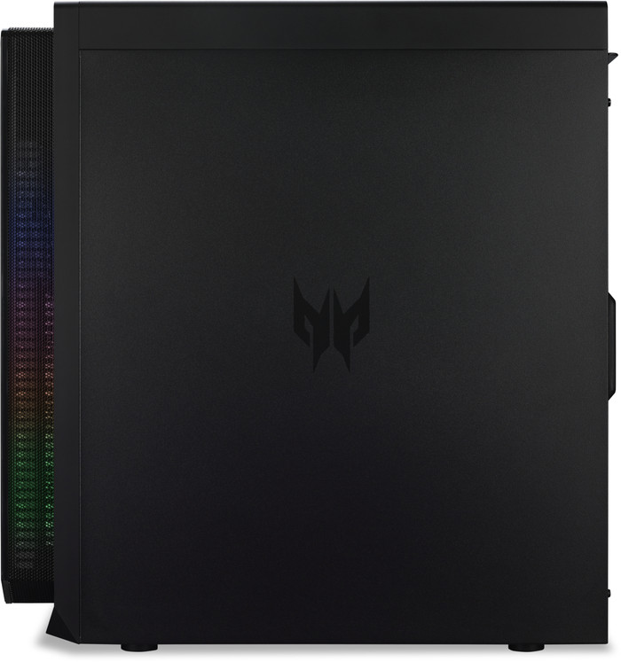 Acer Predator Orion 7000 660 IU7K65802 rechterkant