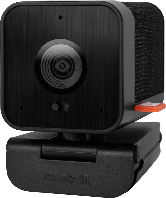 BlueBuilt Full HD Webcam voorkant