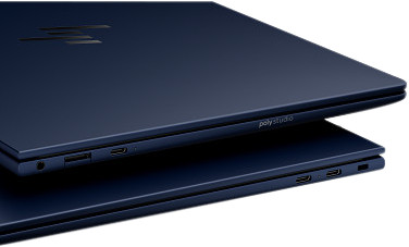 HP EliteBook Ultra G1i - B69D3ET OLED QWERTY detail